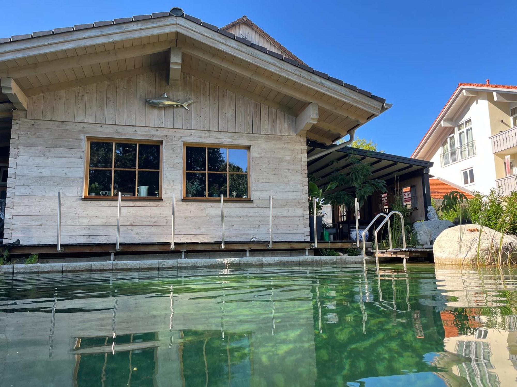 Chalet Bad Toelz Exterior foto