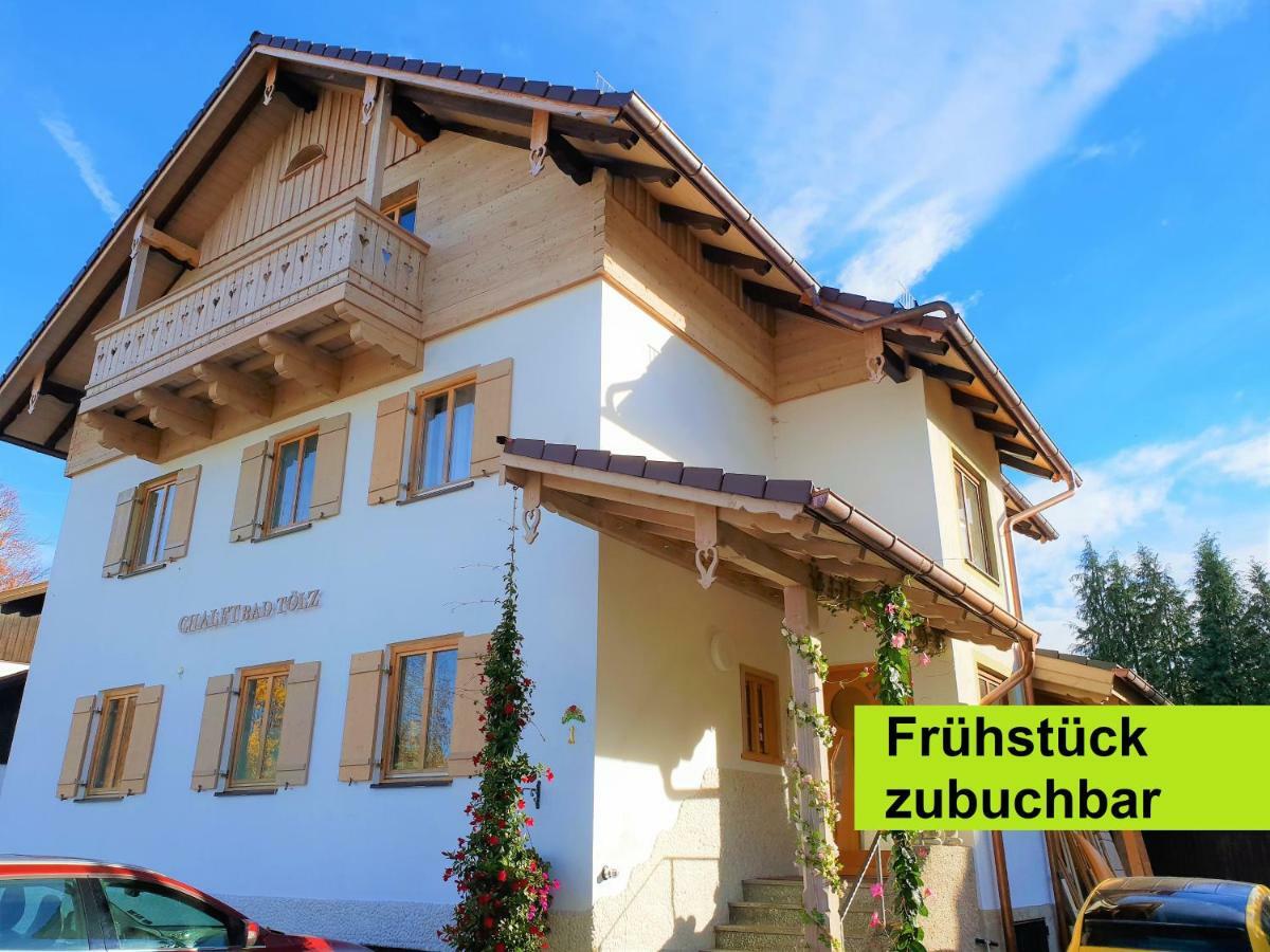 Chalet Bad Toelz Exterior foto